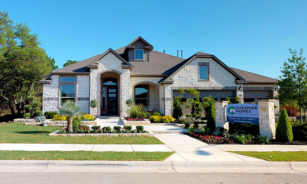 Chesmar Homes at Highlands at Mayfield Ranch